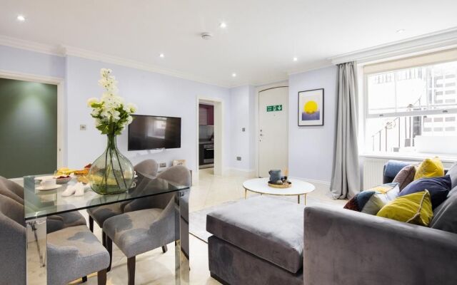 Lancaster Gate ,Hyde Park by London Hotel Collection