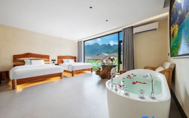 Linxi Mountain Residence Homestay (Libo Xiaoqikong East Gate Branch)