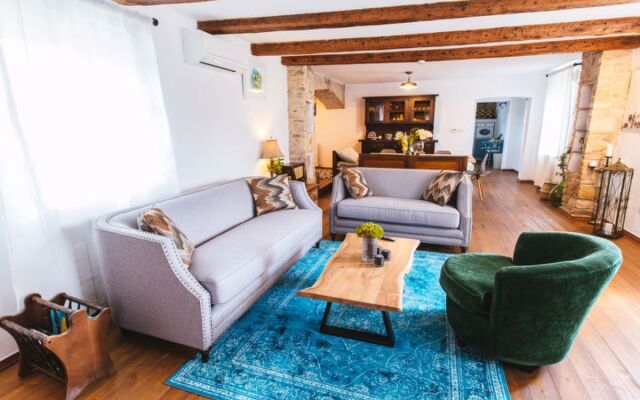 Villa Stancija Vigini