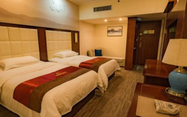 Xinhuyuan International Hotel