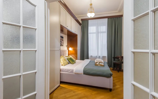 GM Apartment Kudrinskaya Square 1