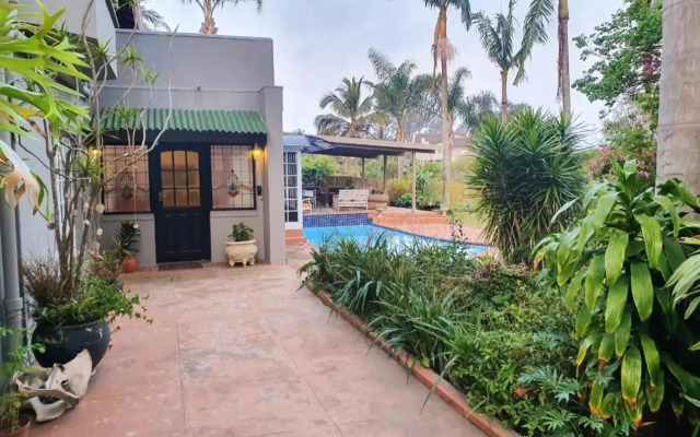 Lagoon Beach House