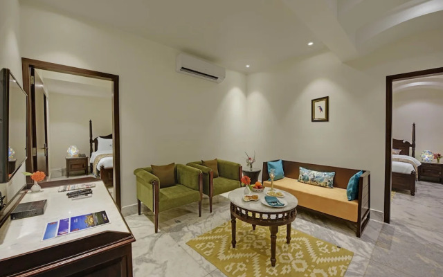 The Kumbha Residency-Luxury Resort and Spa