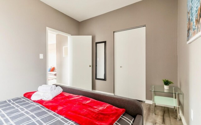 Cozy 1 King BR Apt w Netflix - Prime Location