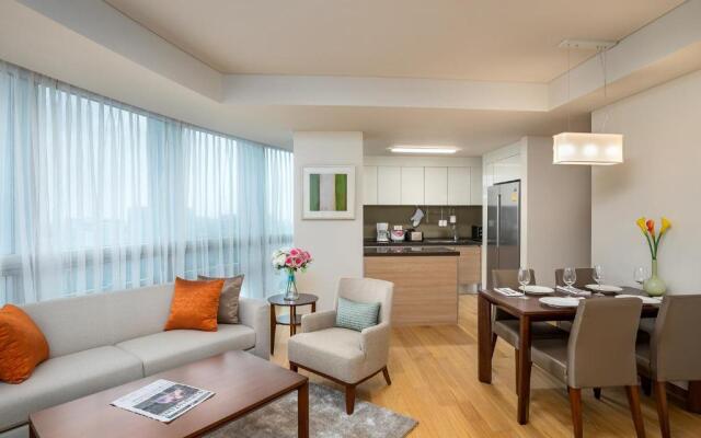 LOTTE Hotel Yangon - Serviced Apartments