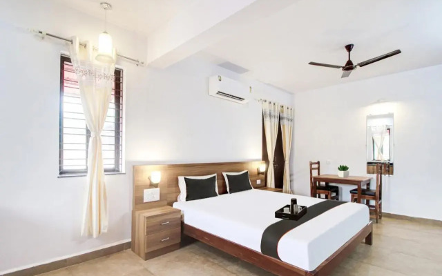Capital O 93039 Holiday Suites Benaulim Goa