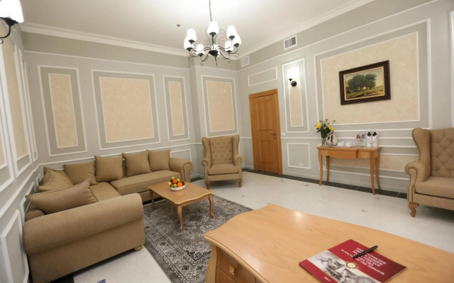 Sergei Palace Hotel