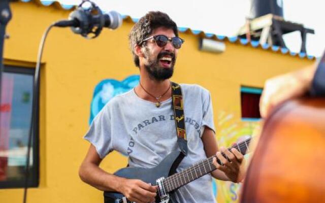 SUEñO PROFUNDO HOSTEL