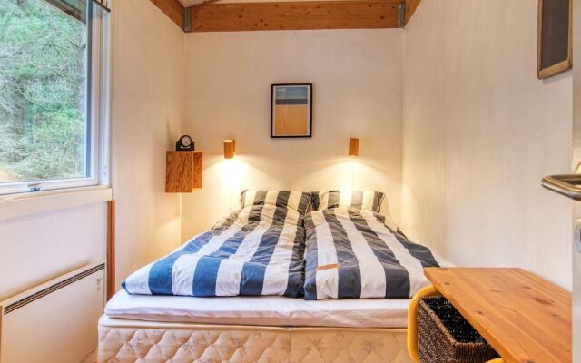 6 Person Holiday Home in Blokhus