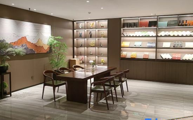 Qianjiang Tianlong Hotel (Jiefang Road Branch
