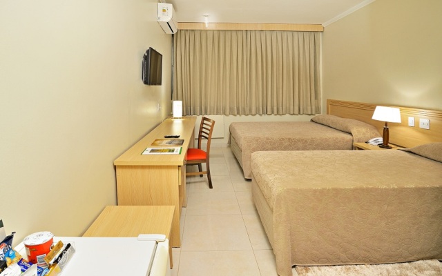 Hotel Nacional Inn Ribeirão Preto