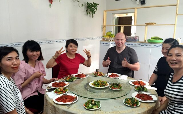 Ba Dat Homestay Q6