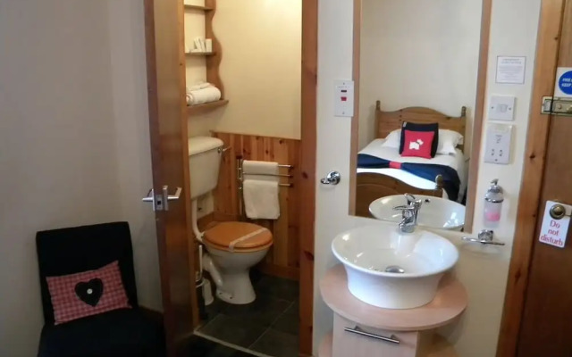 Hal O' The Wynd Guest House