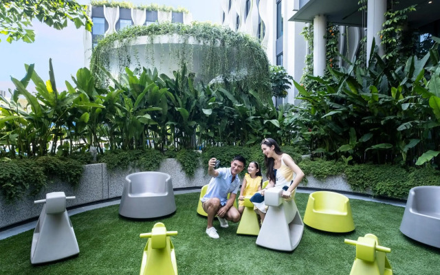Village Hotel Sentosa by Far East Hospitality