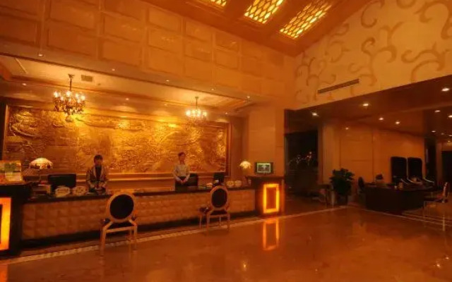 Jiangyou Hotel