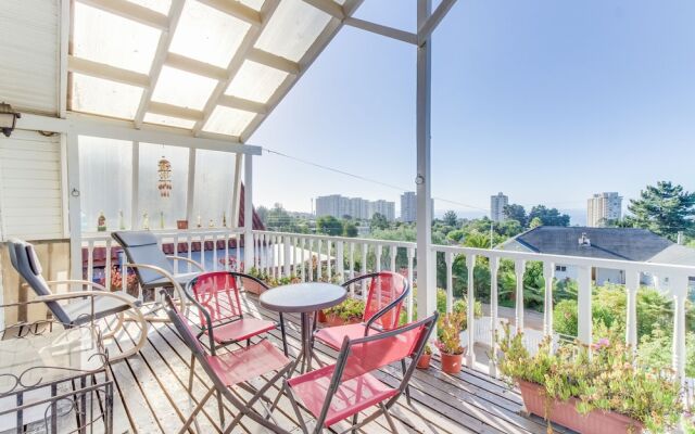 Condominio Pitigües en Algarrobo