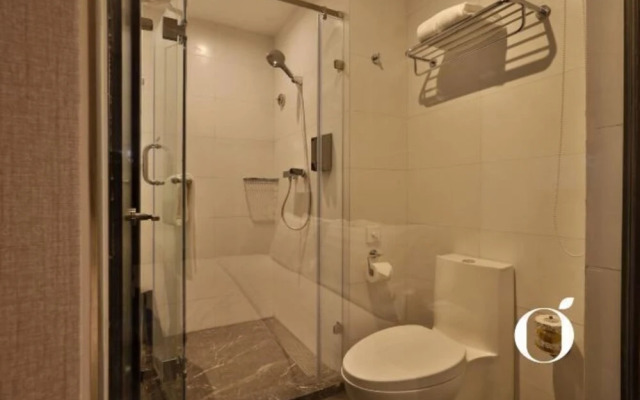 Orange Hotel Select Qingdao Haier Road