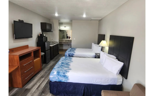 Atria Extended Stays By OYO Jourdanton