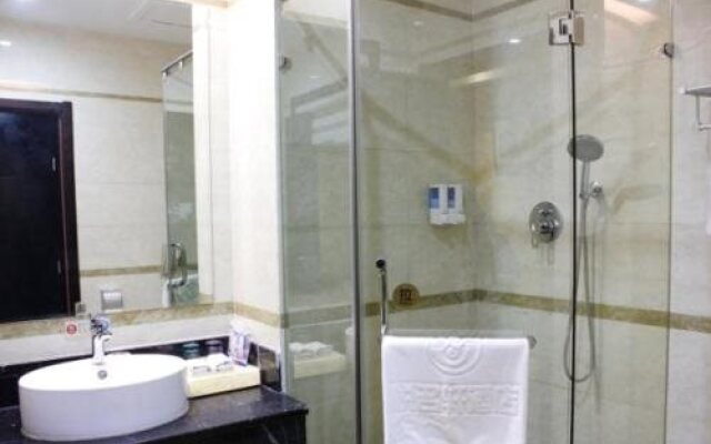 Jinan Yuemingxuan Hotel