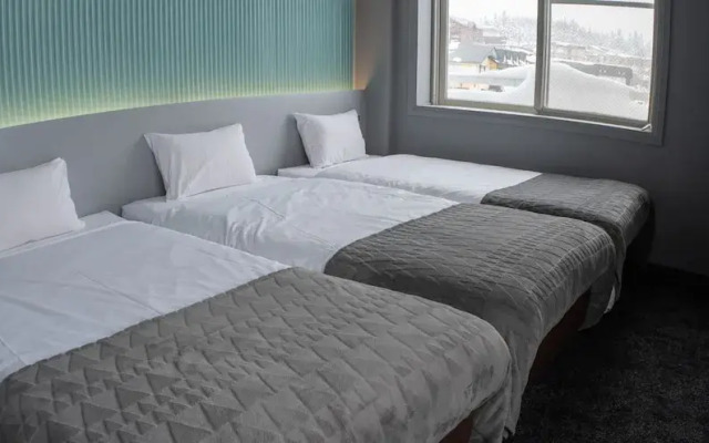 UNPLAN Village Hakuba – Hostel