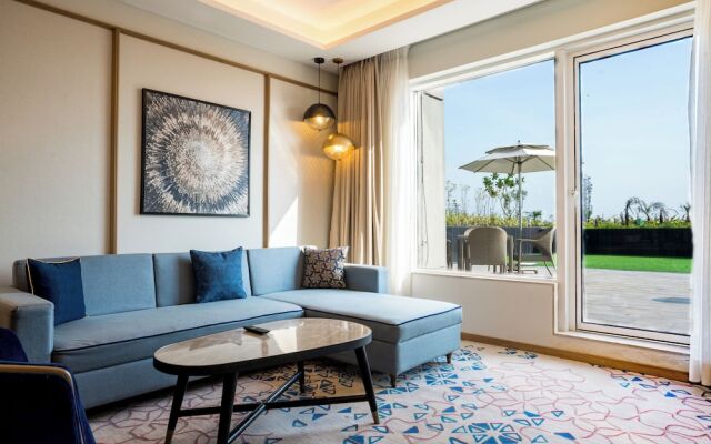 Holiday Inn Lucknow Airport by IHG