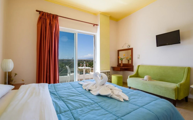 Family Suite For 4