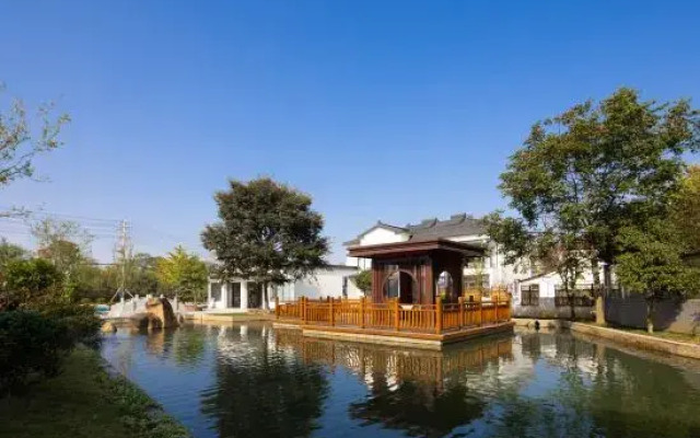 Nanshan Bamboo Sea Ann Diffuse cloud mu homestay