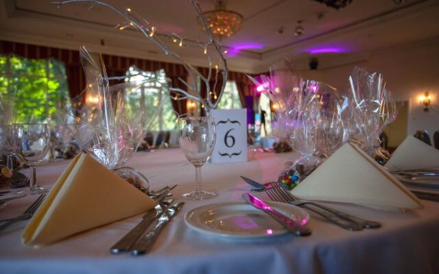 Lynford Hall Hotel
