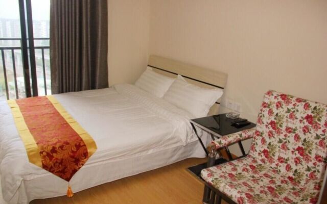 Zizhu Hotel Apartment