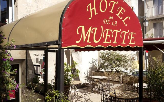Hôtel La Muette