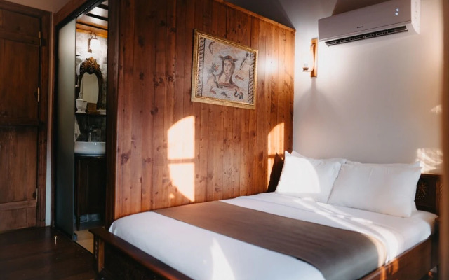 Yeşil Ev Cafe & Boutique Hotel