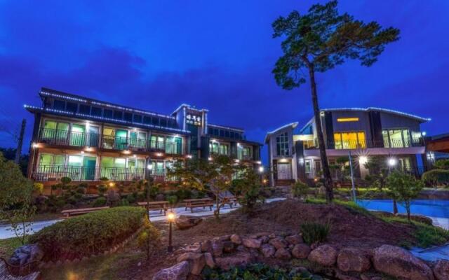 Suncheon bay haruae pension