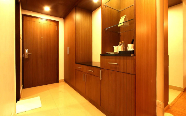 The Atrium Boutique Hotel