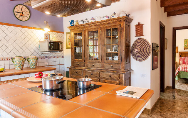 Lujosa Villa en El Salobre Rural