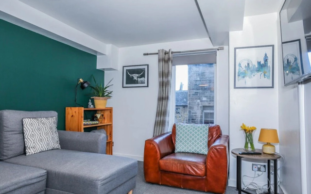 Edinburgh Cozy City Apartment