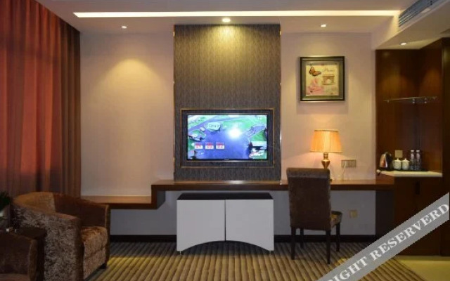 Ji'an Renda Culture Hotel (Ji'an Railway Station)