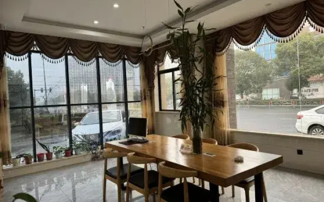 GreenTree Inn (Jiangyin Xuxiake Town)
