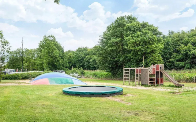 2 Person Holiday Park Home in Jelling