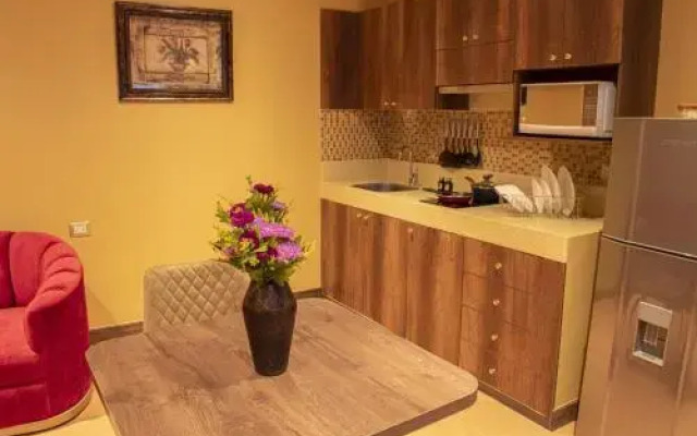 Hotel Eram Shiraz