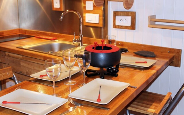 Appartement de L'Armoise