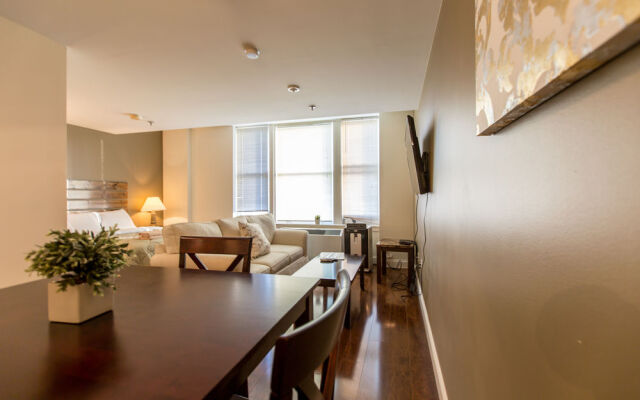 The Exchange Guest Suites and Apartments