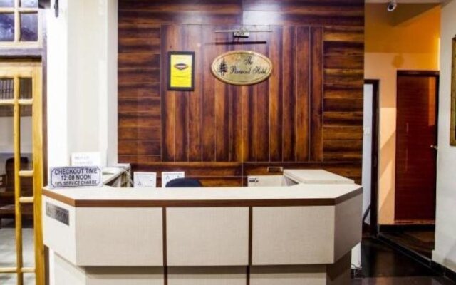 The Pinewood Hotel