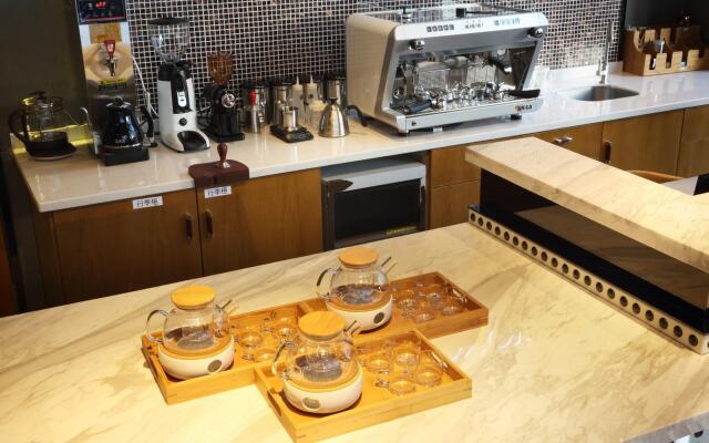 James Joyce Coffetel·Shenzhen Huanan City