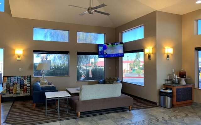 Best Western Desert Oasis