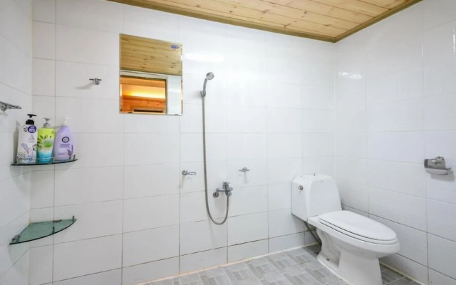 Geoje Santorini Pension