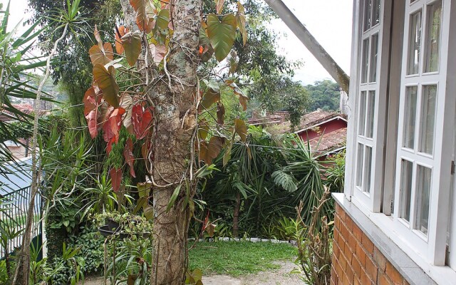 Pousada Jardim dos Poetas