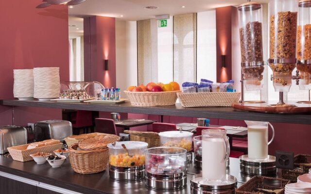 Hotel Les Nations