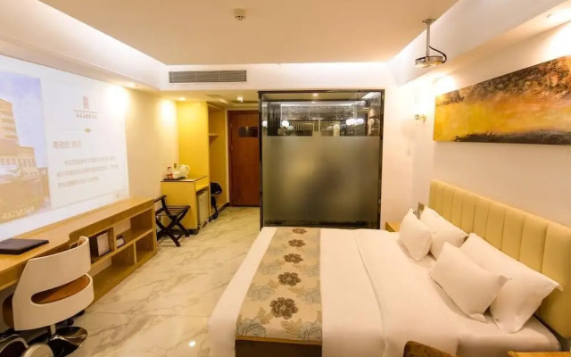 The New Dongyuan International Hotel