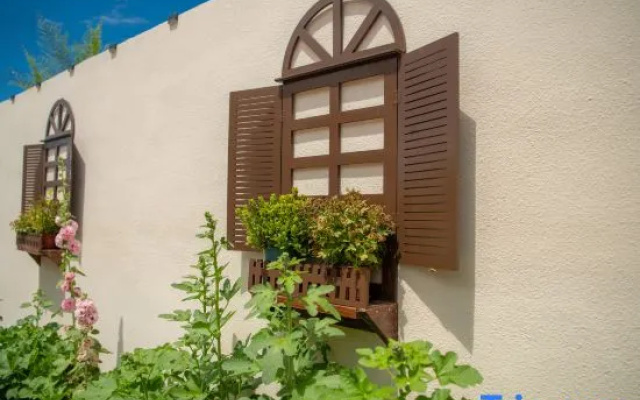 Niuniu Residence｜600 French Garden· Cloud View Sunset Terrace B&B (Bagua City)