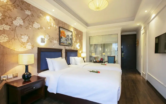 Golden Legend Boutique Hotel